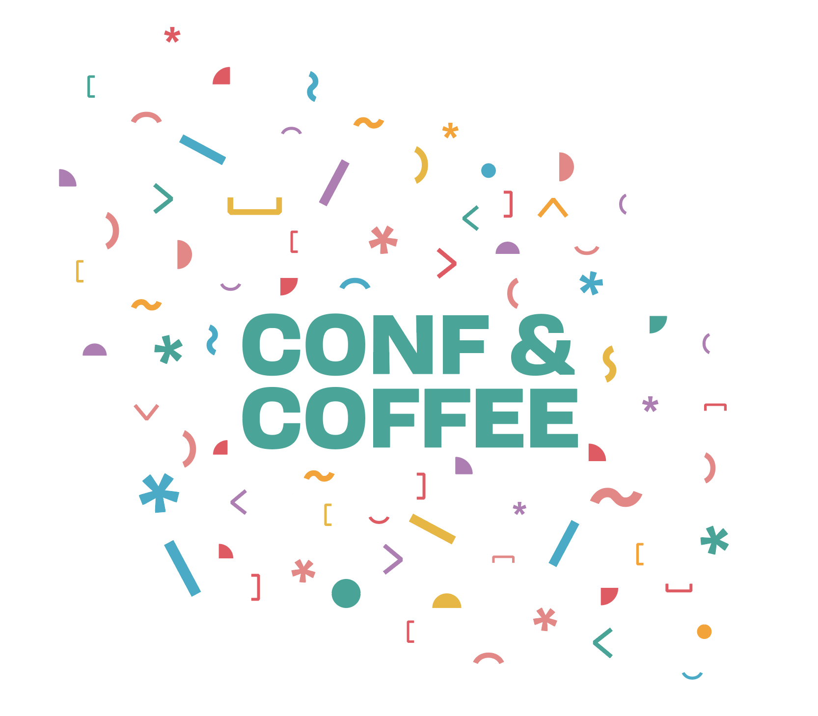 Conf & Coffee 2018 Logo